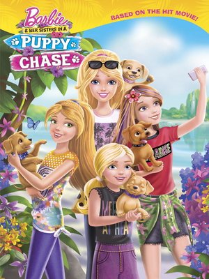 Barbie Fall 2016 Holiday Chapter Book - ebook
